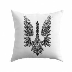 Подушки габардин