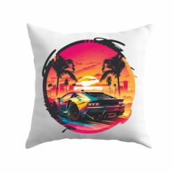 Подушки габардин