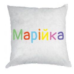 Подушки габардин