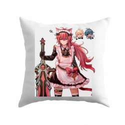 Подушки габардин