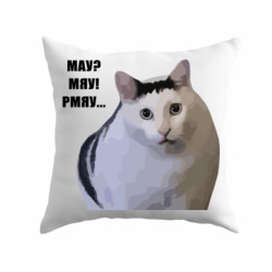 Подушки габардин