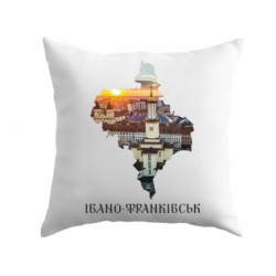 Подушки габардин