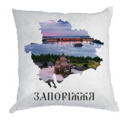 Подушки габардин