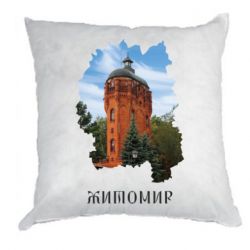 Подушки габардин