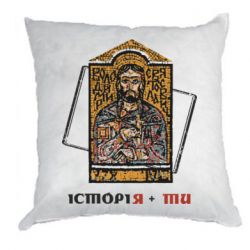 Подушки габардин