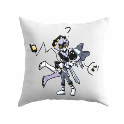 Подушка габардин Мультфильм Дроны убийцы - FATLINE Подушка габардин Мультфильм Дроны убийцы