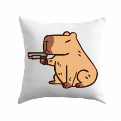 Подушки габардин