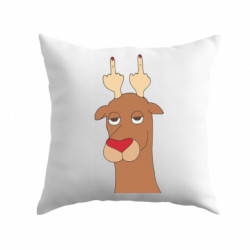 Подушки габардин