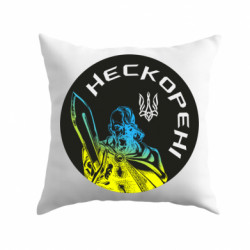 Подушки габардин