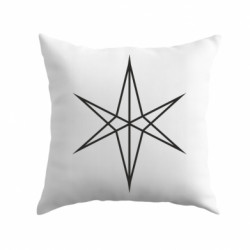 Подушка габардин New logo