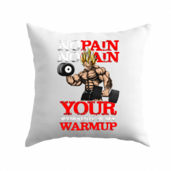 Подушки габардин