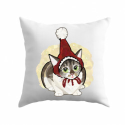 Подушки габардин