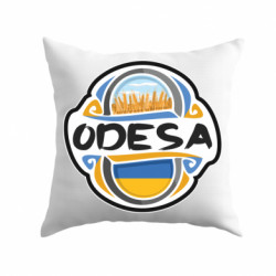 Подушки габардин