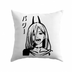 Подушка габардин Пауэр Кинни: Человек бензопила