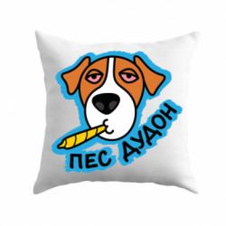 Подушки габардин