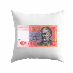 Подушки плюш