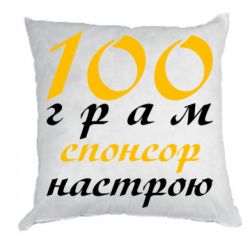 Подушки плюш