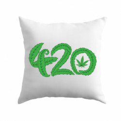 Подушки плюш