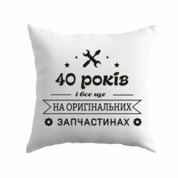 Подушки плюш