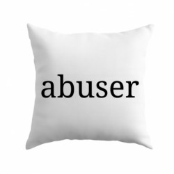 Подушки плюш