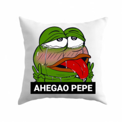 Подушки плюш