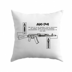 Подушки плюш