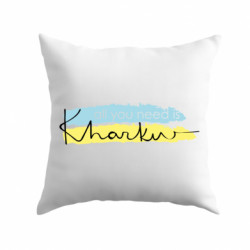 Подушки плюш