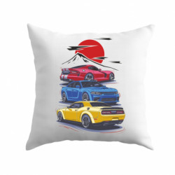 Подушки плюш