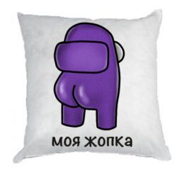 Подушки плюш