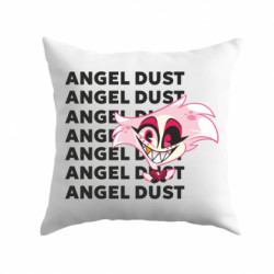 Подушка плюш Angel dust Art