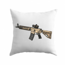 Подушки плюш