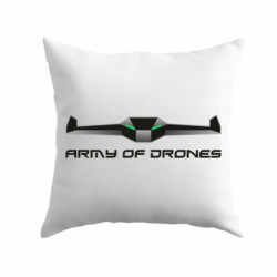 Подушки плюш