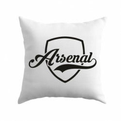 Подушка плюш Arsenal shield logo - FATLINE Подушка плюш Arsenal shield logo