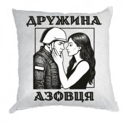 Подушки плюш
