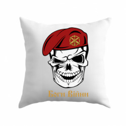 Подушки плюш