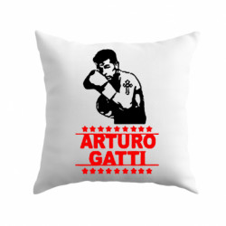 Подушка плюш Arturo Gatti
