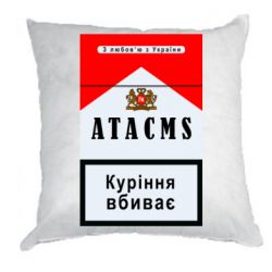 Подушки плюш