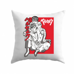 Подушка плюш Guts and Casca