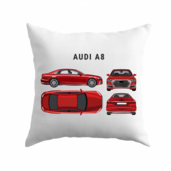 Подушки плюш