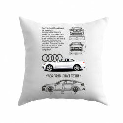 Подушки плюш - FATLINE