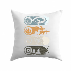 Подушки плюш