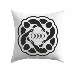 Подушки плюш