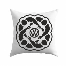 Подушки плюш