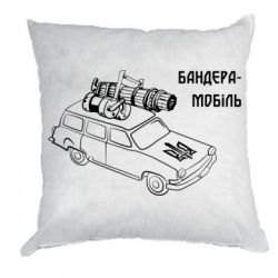 Подушки плюш