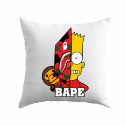 Подушки плюш