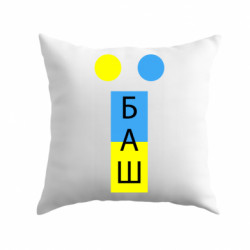 Подушки плюш