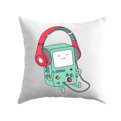 Подушки плюш