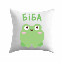 Подушки плюш