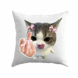 Подушки плюш