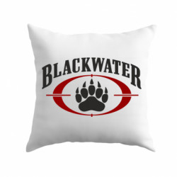Подушка плюш Blackwater
